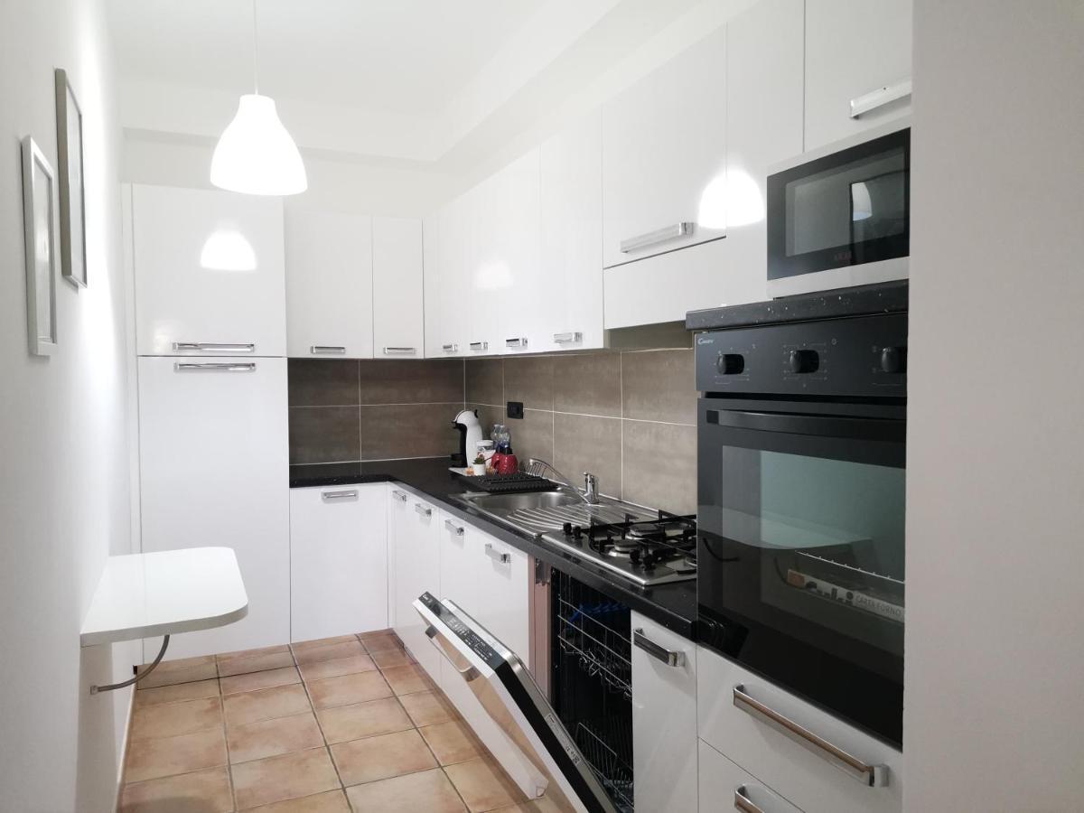 Apartament Hommy Lab - Stylish And Modern With Super Kitchen, Separate Entrance, Free Parking Olbia Zewnętrze zdjęcie